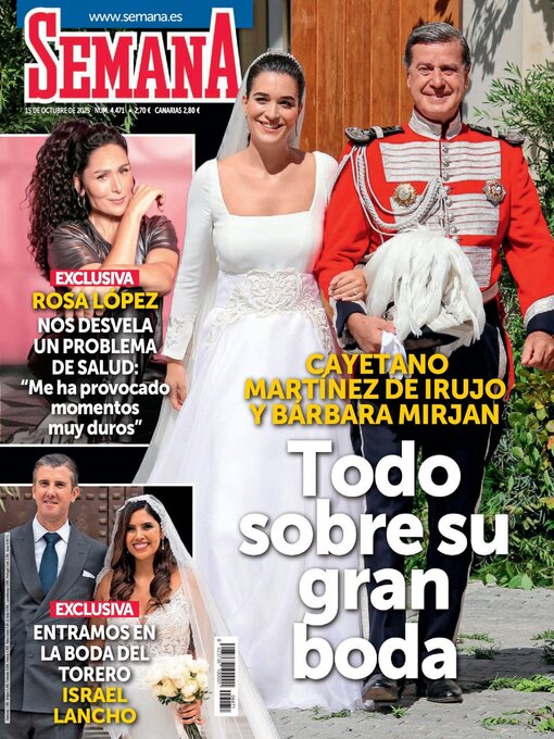 Title details for Semana by SEMANA, S.L. - Available